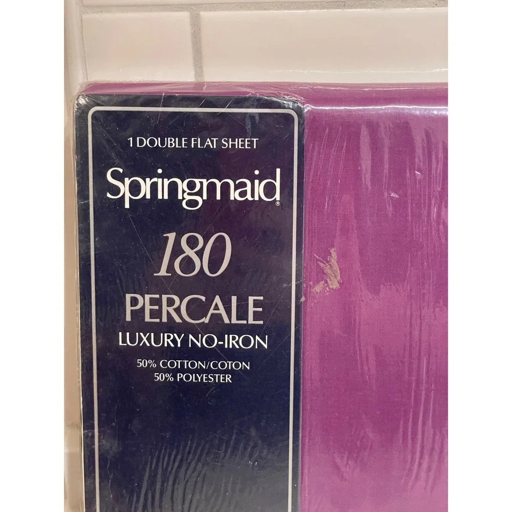 Springmaid vintage double